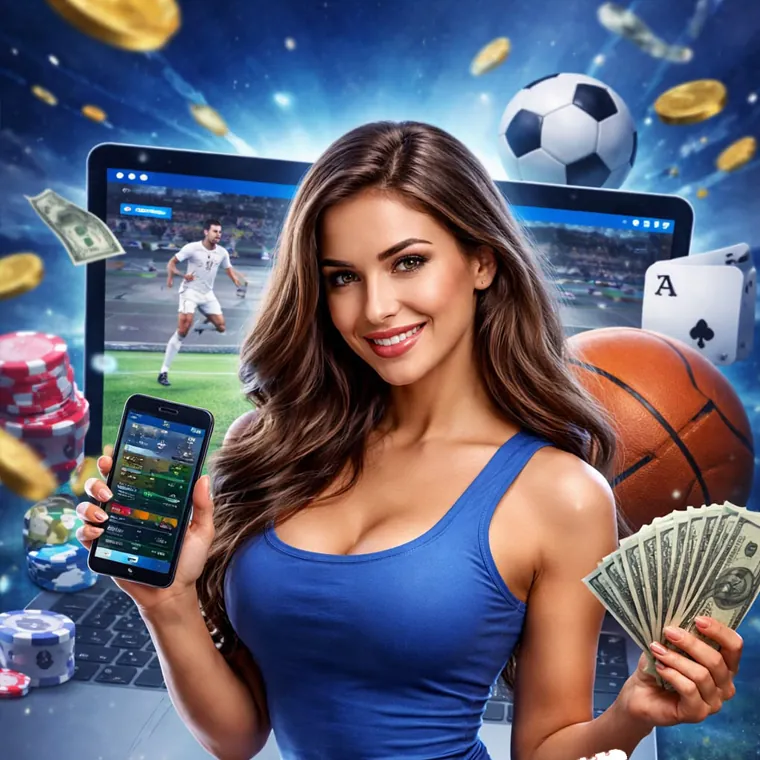 Sports Betting Icon