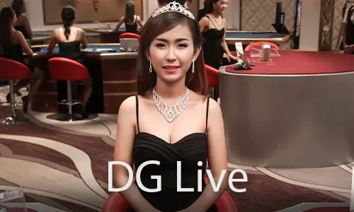 Live Casino Welcome Bonus